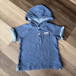 Gap Hooded Tee